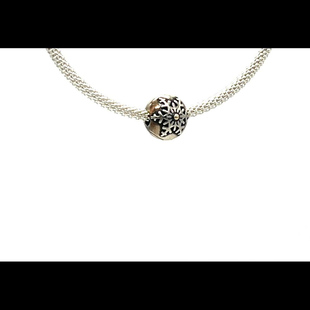 Pandora Winter Wonderland Clip Charm (retired)